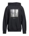 A-cold-wall* Man Sweatshirt Black Size Xs Cotton In Black