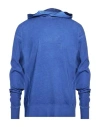 A-cold-wall* Man Sweatshirt Bright Blue Size M Cotton