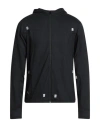 A-cold-wall* Man Sweatshirt Charcoal Size L Polyester, Elastane In Grey