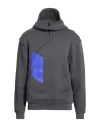 A-cold-wall* Man Sweatshirt Grey Size S Cotton In Gray