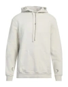 A-cold-wall* Man Sweatshirt Light Grey Size L Cotton, Elastane In Grey