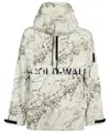 A-COLD-WALL* MARBLE PRINT LIGHTWEIGHT KAGOOL FOR MEN