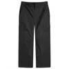 A-cold-wall* A Cold Wall Men's Black Balfron Cargo Pants In Black