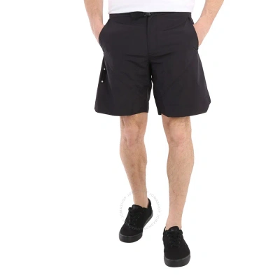 A-cold-wall* A Cold Wall Men's Black Nephin Storm Shorts