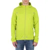 A-COLD-WALL* A COLD WALL MEN'S BRIGHT GREEN BODY MAP TRACK TOP