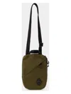 A-cold-wall* Diamond Lanyard Messenger Bag In Khaki
