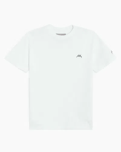 A-cold-wall* Men's Essentials T-shirt In White