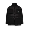 A-cold-wall* Men's Filament M65 Jacket In Black