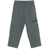 A-cold-wall* Stratum Cargo Pants In Grey