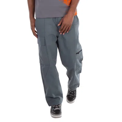 A-COLD-WALL* A COLD WALL MEN'S GREY STRATUM CARGO PANTS