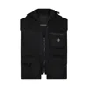 A-cold-wall* Men's Modular Gilet In Black