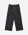 A-cold-wall* Jogginghose Mit Logo-print In Black