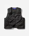 A-cold-wall* Men S Form Gilet In Black