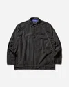 A-cold-wall* Men S Millbank Longsleeve Polo In Black