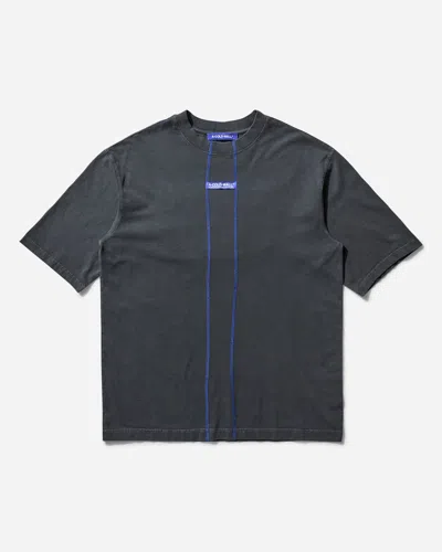 A-cold-wall* Men S Schema T-shirt In Black