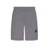 A-cold-wall* A Cold Wall Men's Stealth Nylon Shorts In Gray