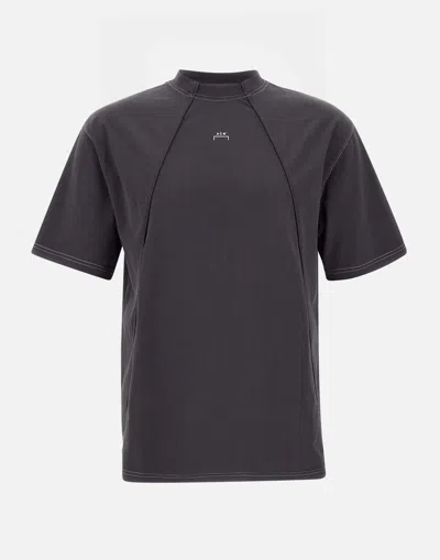 A-cold-wall* A Cold Wall Millbank Black Short Sleeve T Shirt