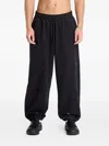 A-cold-wall* Millbank Drawstring Sweatpant In Black