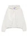 A-cold-wall* Millbank Graphic-print Hoodie In White