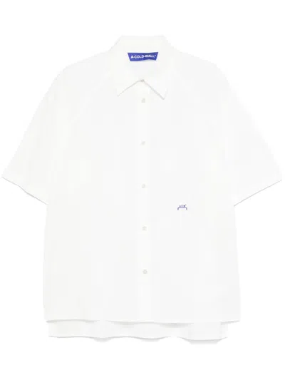 A-cold-wall* Millbank Shirt In White