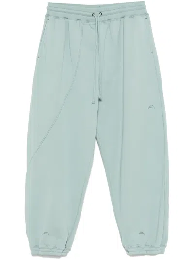 A-cold-wall* Millbank Track Pants In Blue