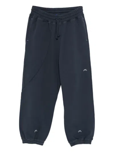 A-cold-wall* Millbank Track Pants In Blue