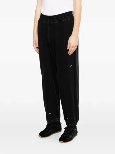 A-cold-wall* Millbank Trousers In Black