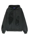 A-cold-wall* Module Hoodie In Black