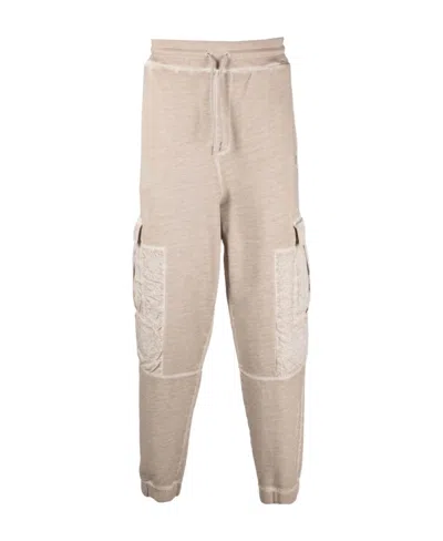 A-cold-wall* Multi-pocket Sweatpants In Nude