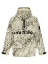 A-cold-wall* A Cold Wall* Anorak 'overset Tech' In Multicolor