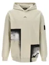 A-cold-wall* Bouchards Sweatshirt Multicolor In Multicolor