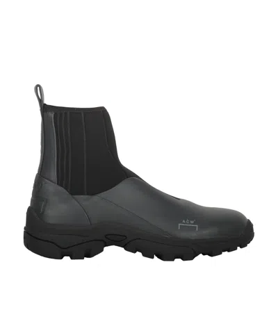 A-cold-wall* Nc-1 Dirt Boots In Black
