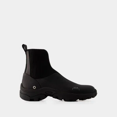A-cold-wall* A-cold-wall Nc.1 Dirt Ankle Boots