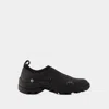 A-cold-wall* Nc.1 Dirt Mocs Sneakers - A Cold Wall - Leather - Black In Black