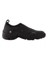 A-cold-wall* Nc 1 Dirt Moc Ii Sneaker In Black