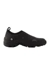 A-cold-wall* Nc 1 Dirt Moc Ii Sneaker In Black