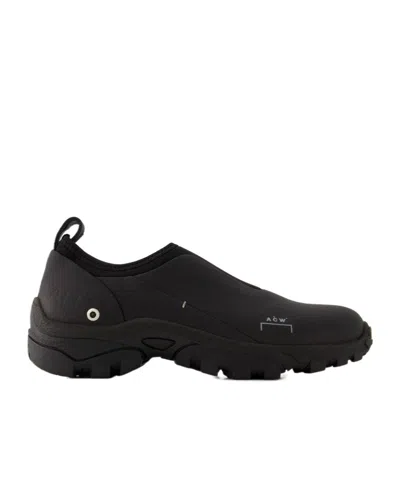 A-cold-wall* Nc.1 Dirt Mocs Sneakers In Black