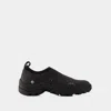 A-cold-wall* A-cold-wall Nc.1 Dirt Mocs Sneakers In Black