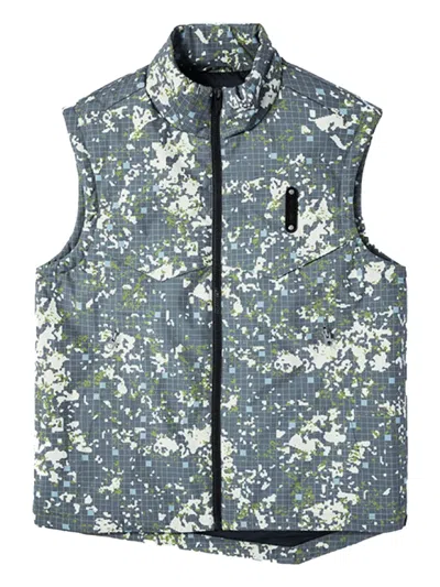 A-cold-wall* Nephin "mid Grey" Gilet