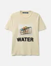 A-cold-wall* No Water T-shirt In Yellow