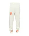 A-cold-wall* Node Logo-print Track Pants In White