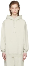 A-COLD-WALL* OFF-WHITE ESSENTIAL HOODIE