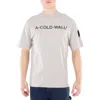 A-cold-wall* A Cold Wall Overdye Logo T-shirt