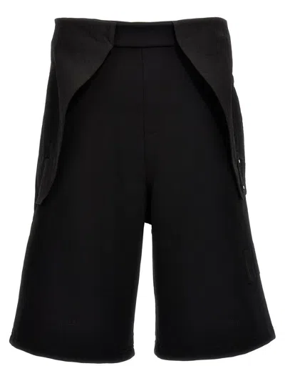 A-COLD-WALL* A-COLD-WALL* 'OVERLAY CARGO' BERMUDA SHORTS