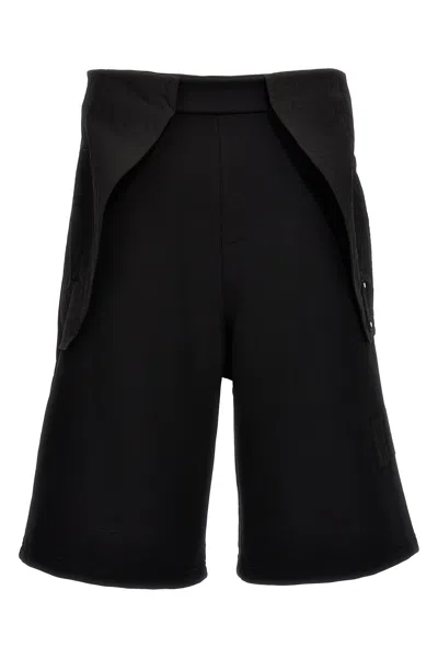 A-COLD-WALL* A-COLD-WALL* 'OVERLAY CARGO' BERMUDA SHORTS