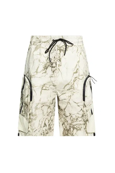 A-COLD-WALL* A-COLD-WALL OVERSET TECH SHORTS