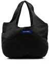A-cold-wall* Oversized Tote Bag In Black