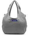 A-cold-wall* Oversized Tote Bag In Grey