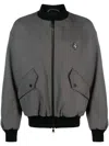 A-COLD-WALL* A-COLD-WALL* PANELLED BOMBER