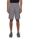 A-cold-wall* Welded Corbusier Knee-length Shorts In Grey